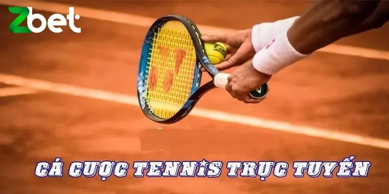 Giới thiệu cá cược tennis