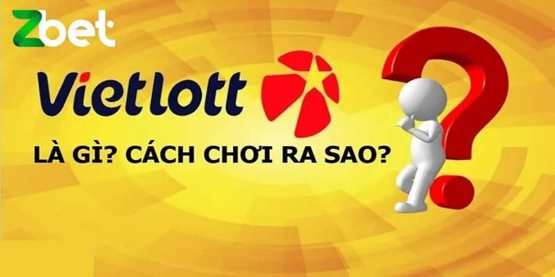 Các loại hình xổ số Vietlott phổ biến nhất