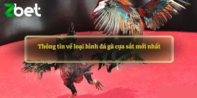 Tìm hiểu tổng quan về game đá gà cựa sắt