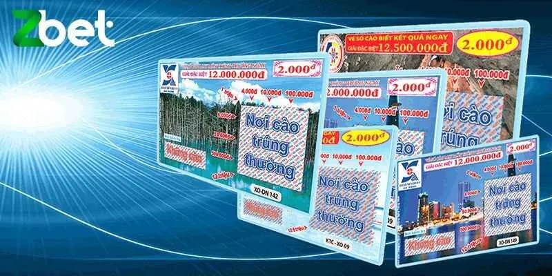 Các bước tham gia dự thưởng xổ số cào tại nhà cái trực tuyến