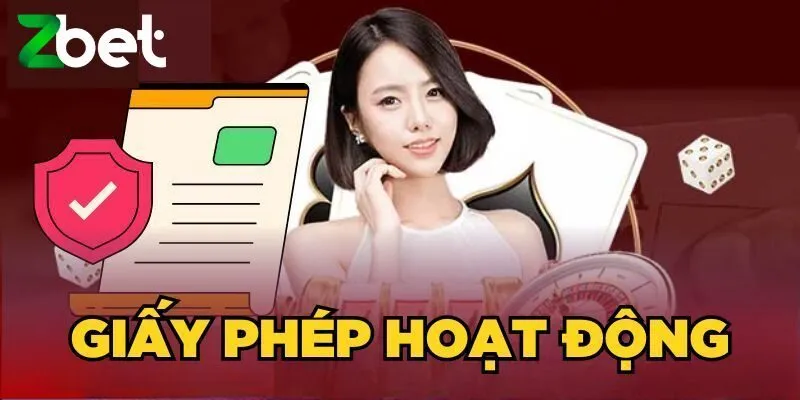 Giải đáp thắc mắc thường gặp về giấy phép hoạt động