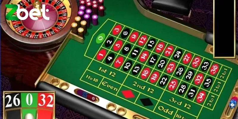 Bật mí chiến thuật chơi roulette games dễ thắng