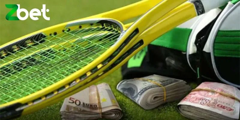 Cách chơi cá cược tennis