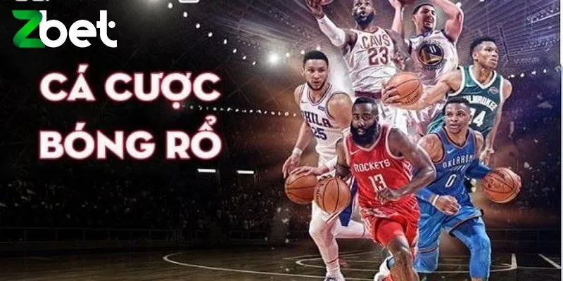 Các loại kèo cá cược bóng rổ phổ biến hiện nay