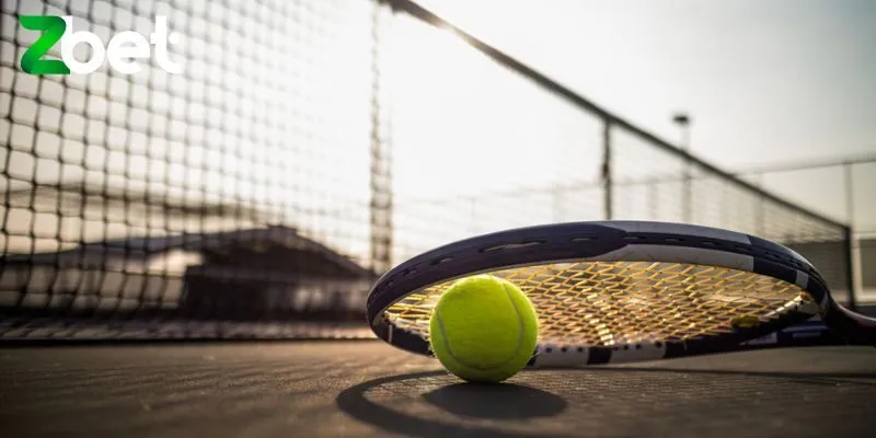 Các loại kèo cá cược tennis