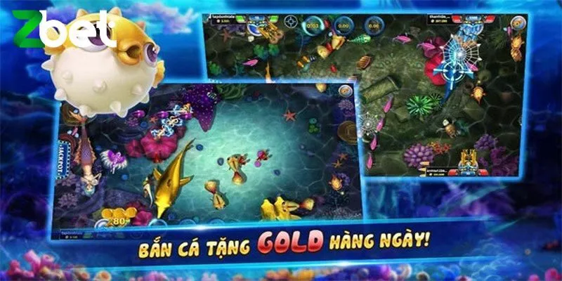 Giới thiệu về vua bắn cá 3D