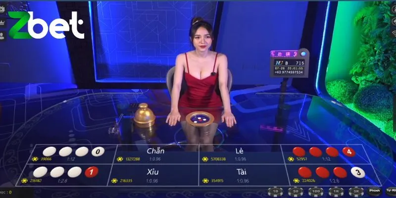 Giới thiệu trò chơi xóc đĩa