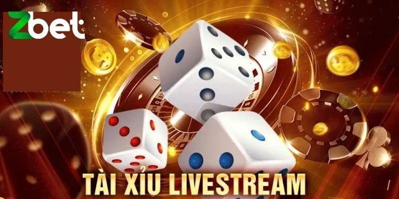 Hình thức cược tài xỉu livestream phổ biến