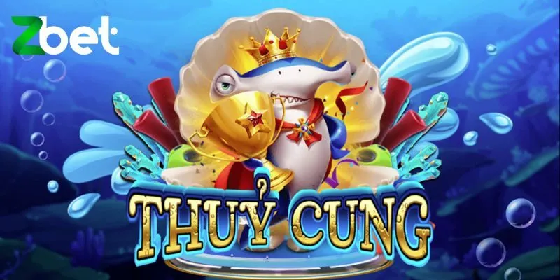 Giới thiệu tựa game thủy cung