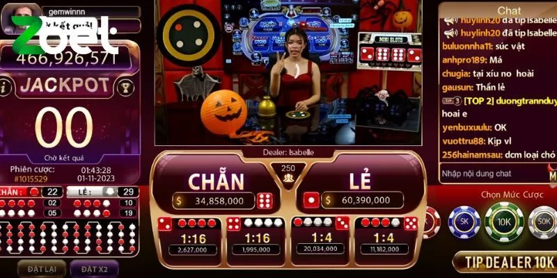 Lý do nên chơi xóc đĩa tứ linh