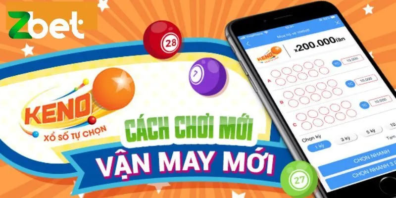 Lý do xổ số keno được săn đón
