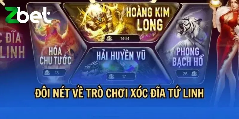 Tìm hiểu tổng quan về tựa game